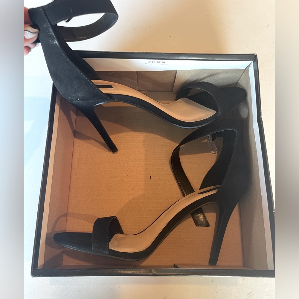 Kitten Heels